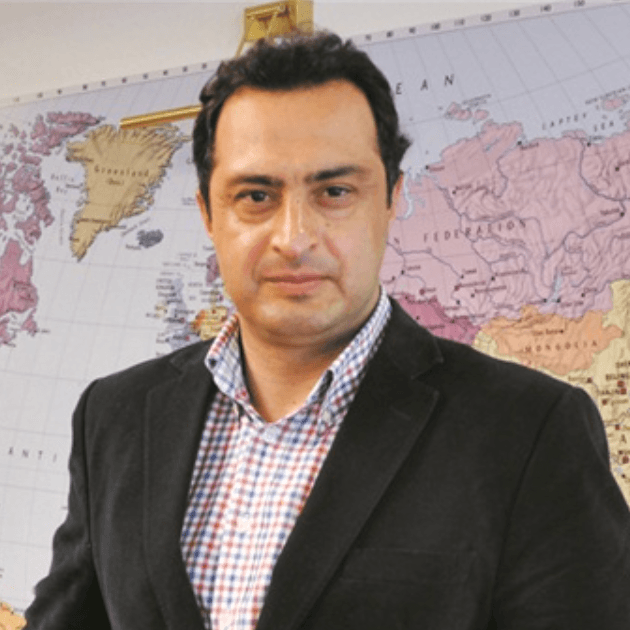 Özgür Güler, PMS Healthcare Technologies — FDA 510(k) clearance
