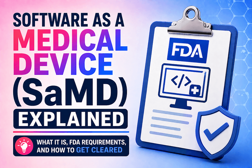 Samd Device Labelling Example Software as a Medical Device (SaMD) Explained: What It Is, FDA ...