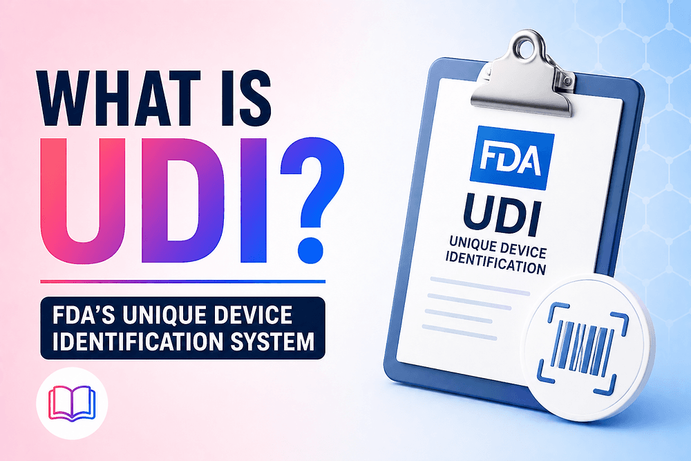 What Is UDI? FDA's Unique Device Identification System Complete Guide ...